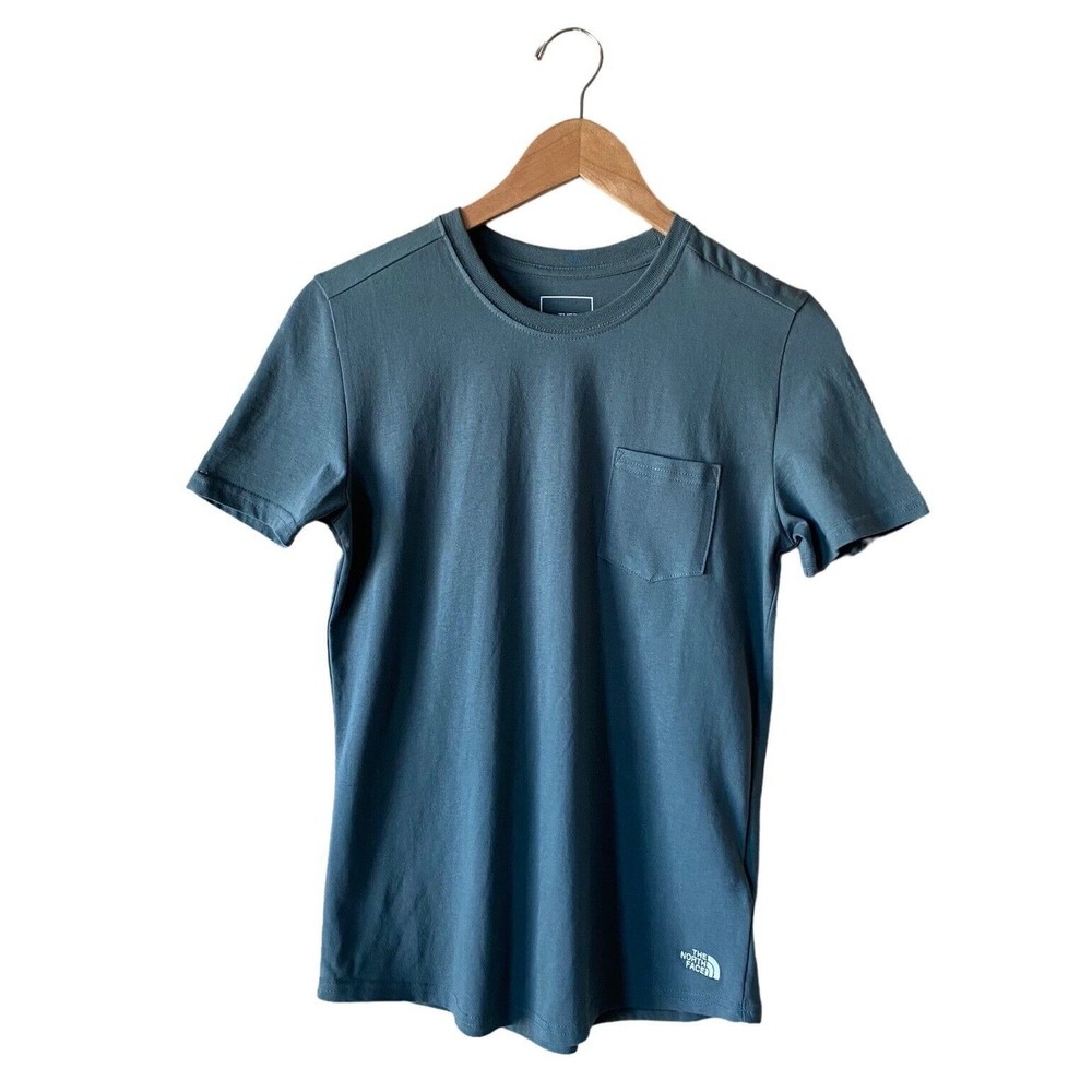 The North Face Women’s T Shirt | Green | Size XS